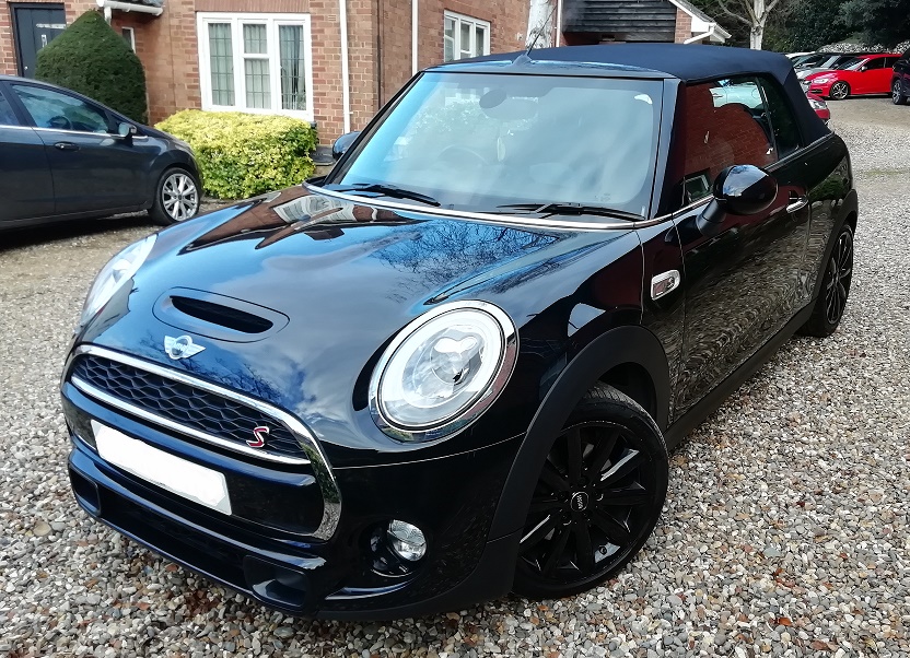 Final offer - MINI Convertible For Sale | Credo Capital Finance