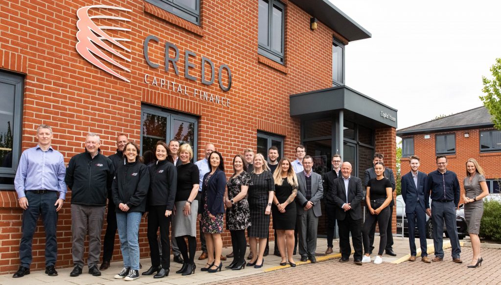 Meet the Team | Credo Asset Finance